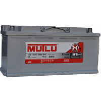 Аккумулятор Mutlu SERIE 2  6CT- 110 (о.п.) (L6.110.085.A) [д394ш175в190/850]   [L6]