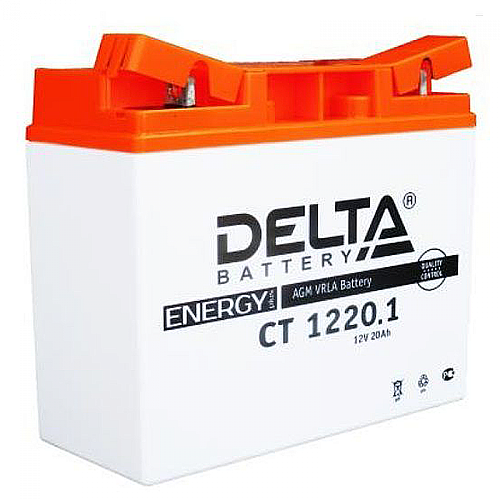/CT 1220.1 Delta Аккумуляторная батарея