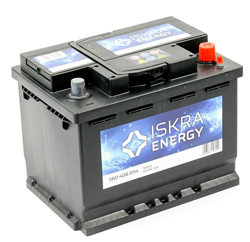 Аккумулятор ISKRA ENERGY 6СТ-60.0 (560 408 054)