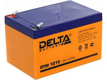Аккумулятор DELTA DTM-1215 (12V14.5A) [д151ш98в95/101]