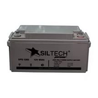 Аккумулятор SILTECH SPS  1265L (12V65A) [д350ш166в175]