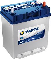 Аккумулятор VARTA Blue Dynamic 6СТ-40.0 (540 125 033) тонк.кл/бортик