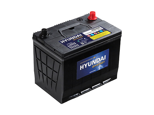 Аккумуляторная батарея HYUNDAI CMF 90D26R (B/H)-80 Ah