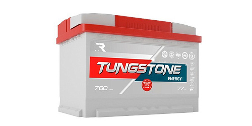 /Аккумулятор TUNGSTONE ENERGY 6CT-77.0