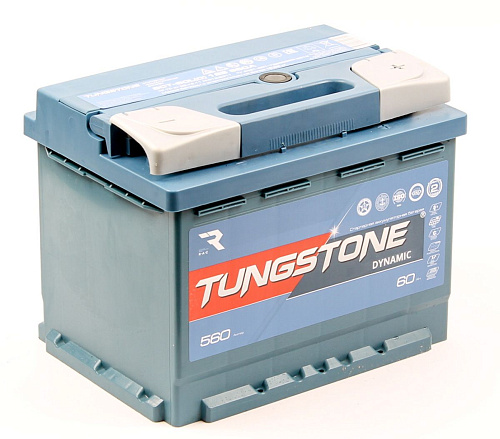/Аккумулятор TUNGSTONE ENERGY  6СТ -60.0