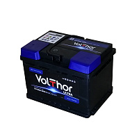Аккумулятор Volthor Ultra  6СТ-  60 пп необслуживаемый  [д242ш175в190/600]   [L2]