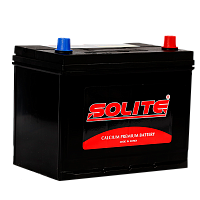 Аккумулятор Solite 6СТ- 85 (95D26R) ниж.креп. п.п. [д260ш168в220/650]   [D26]