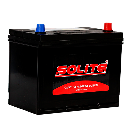 Аккумулятор Solite 6СТ- 85 (95D26R) ниж.креп. п.п. [д260ш168в220/650]   [D26]