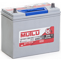 Аккумулятор Mutlu SERIE 2  ASIA  6CT-  45 (о.п.) (B24.45.036.E) необсл. [д237ш127в222/360]   [B24]