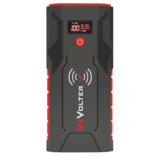 мобильный многоцелевой источник питания Revolter Quasar  (G33) с функцией стартера
