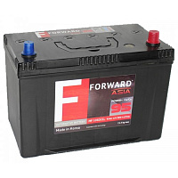 Аккумулятор FORWARD Asia MF  (95D31L) 95 (о.п.) ниж.креп. [д305ш173в225/800CCA] [D31]