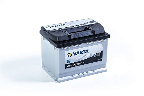 /Аккумулятор VARTA Black Dynamic 56 А/ч 556 400 048 обратная R+ EN 480A 242x175x190 C14