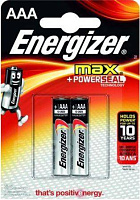 Батарейки ENR MAX E92/AAA BP 2 RU (Блистер 2шт) LR03
