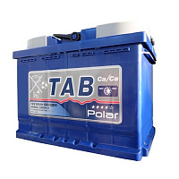  Аккумулятор TAB Polar 6СТ-66.0