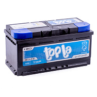 Аккум. батарея TOPLA Top 100Ah+R L5 353x175x190 SMF