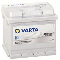 Аккумулятор Varta SD 6CT-54 R (C30) (о.п.) [д207ш175в190/530]