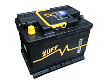 Аккумулятор ZUFF 6СТ- 60 (п.п.) [д242ш175в190/500]