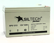 Аккумулятор SILTECH SPS 1212 (12V12A) [д151ш98в96]