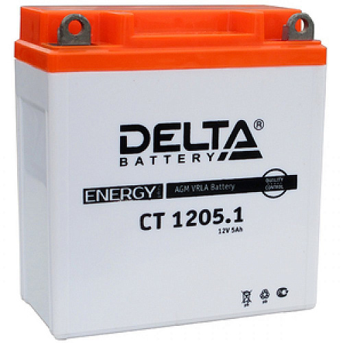 /CT 1205.1 Delta Аккумуляторная батарея