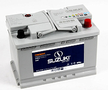 Аккумулятор SUZUKI 6CT-72.0 (57220)