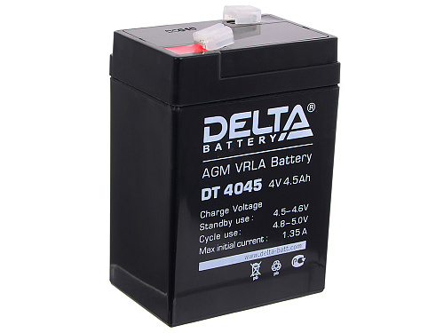 DT 4045 Delta аккумуляторная батарея
