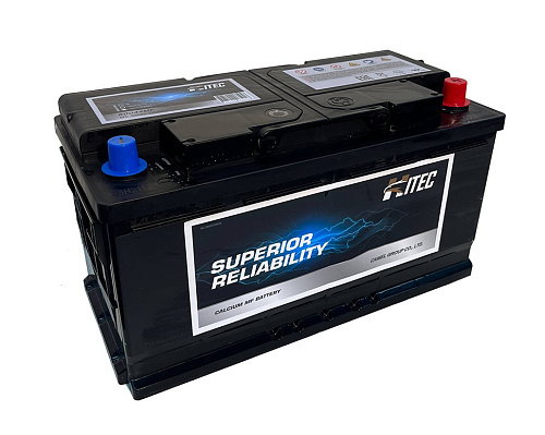 Аккумулятор HITEC 6CT-100 (о.п) (60044MF) 