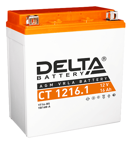 CT 1216.1 Delta аккумуляторная батарея