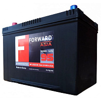 Аккумулятор FORWARD Asia MF  (105D31L) 95 (о.п.) ниж.креп. [д305ш173в225/800]   [D31]