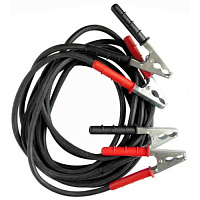 Провода прикур/ для запуска двиг.SI-AUTOS 10mm 2/2m 500A                    