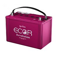 Аккумулятор GS YUASA ECO.R Revolution ER 6СТ- 90 (п.п.) (130D31R) (T-115R) Start-StopEFB [д302ш172в2