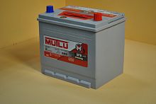Аккумулятор Mutlu SERIE 2 ASIA 6CT- 60 (о.п.) (D23.60.052.C) необсл. ниж. креп. [д232ш173в225/520
